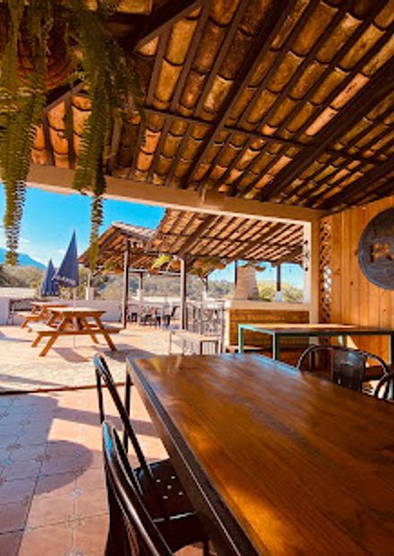 Jardín Café