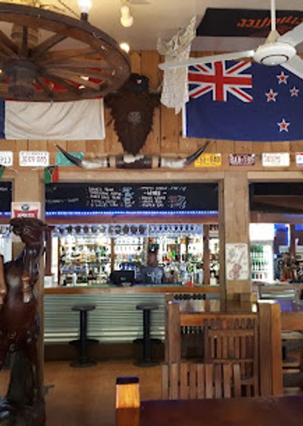 War Horse Saloon