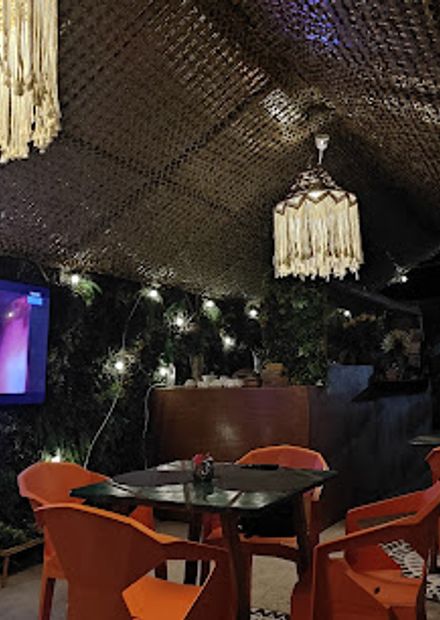 Jardin Dhow