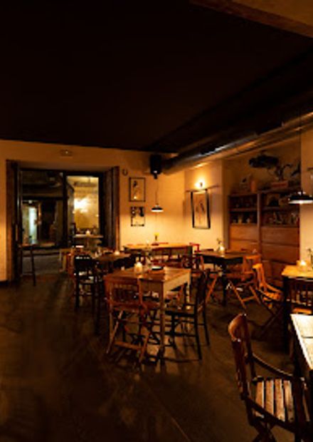 Ba - Bar