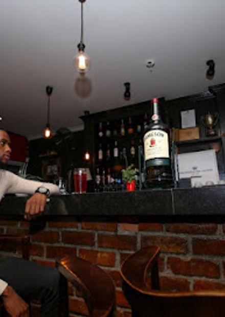 The PRINCETON LOUNGE