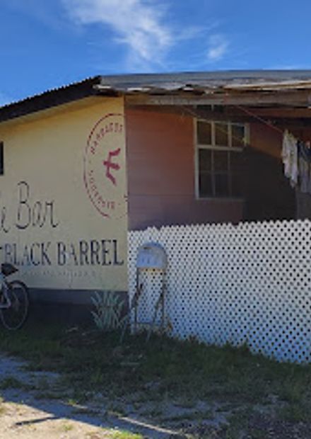 Cane Hole Bar
