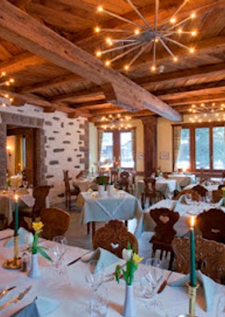 Restaurant Walliserkanne