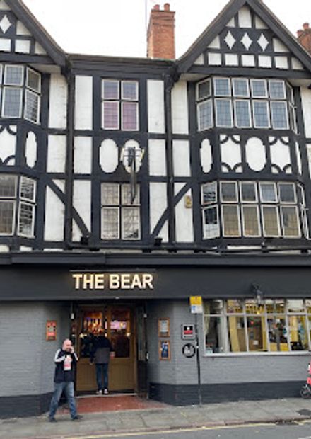 The Bear