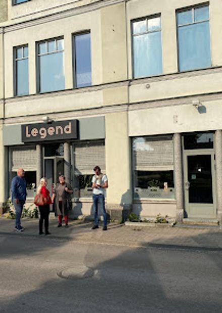 Viljandi Pööning
