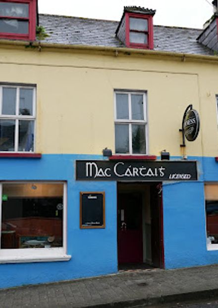 McCarthys Bar