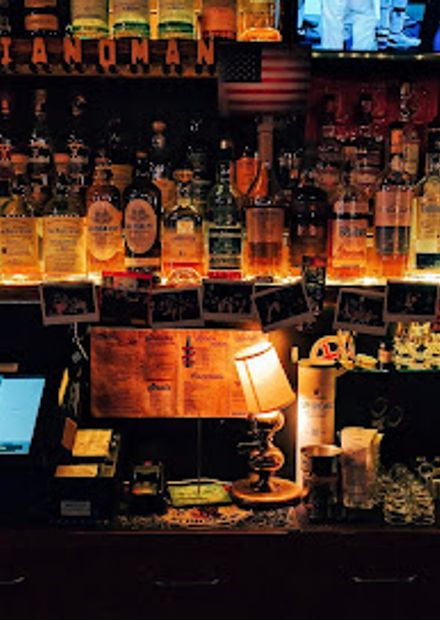 Piano Man Bar