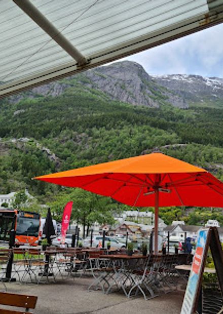 Smeltehuset Mat Prat Bar