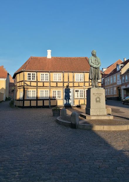 Kasket karl