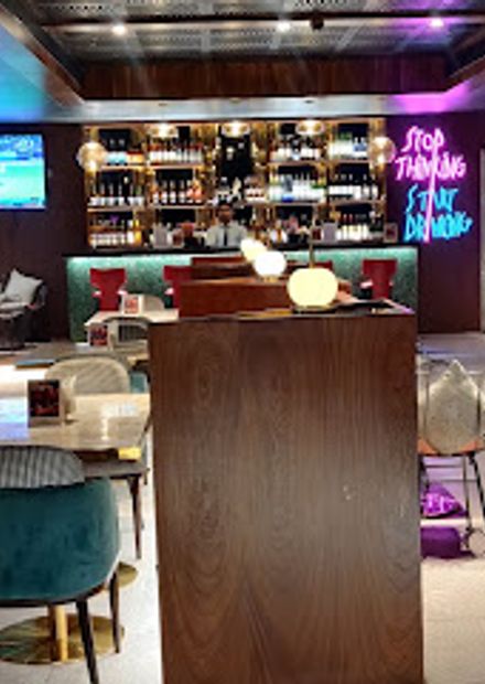 FUSE - The Lounge & Bar