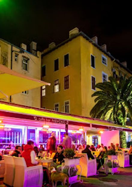 Paradiso cocktail bar