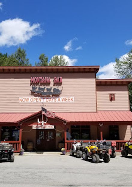 Old Montana Bar