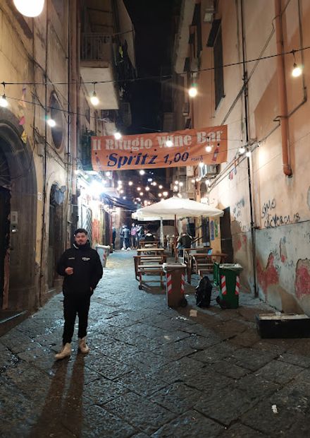 Cammarota Spritz