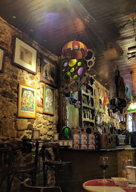 Casa das Crechas