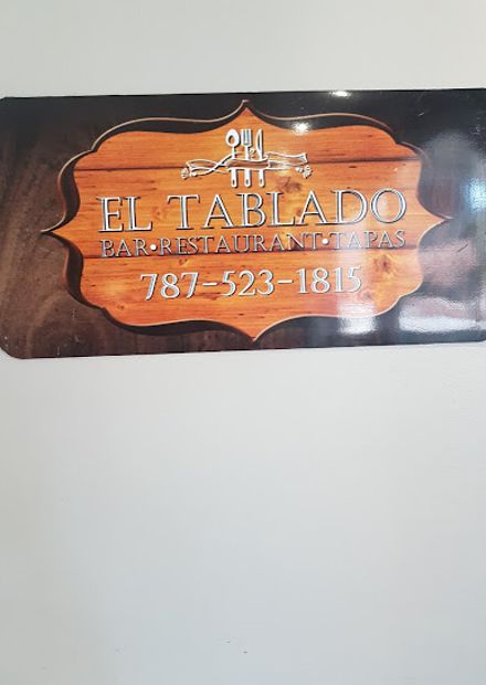 El Tablado Tapas Bar