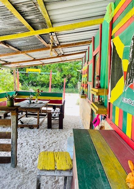 Reggae Bar - Reggae Escape