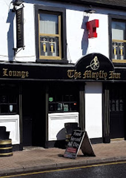 Mayfly Inn