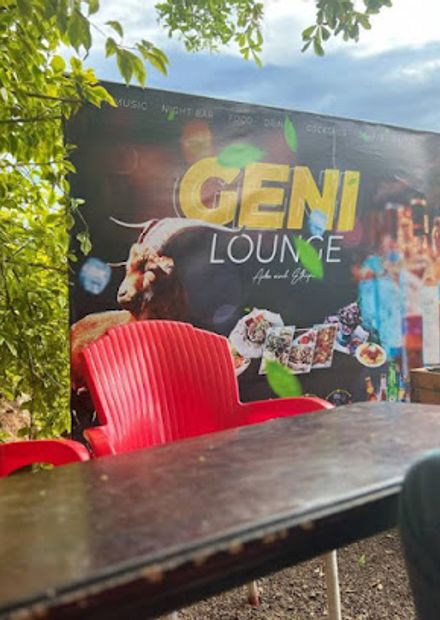 Genet Lounge