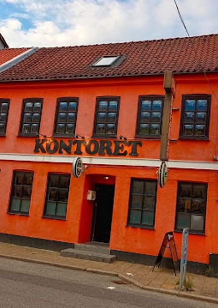 Kontoret Øl og Vinstue