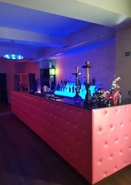Pink Cafe Lounge