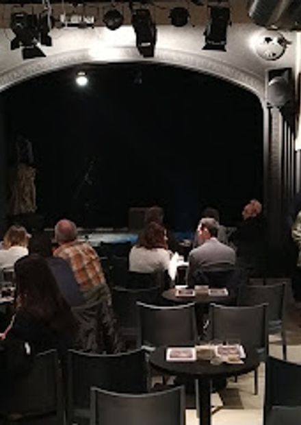 Sala Negra Café Teatro