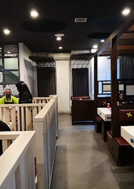 IceBar Shabu Shabu