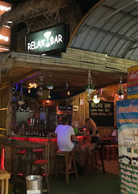 Relax Bar by Phi Phi Pirate