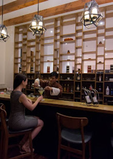Churma Bar