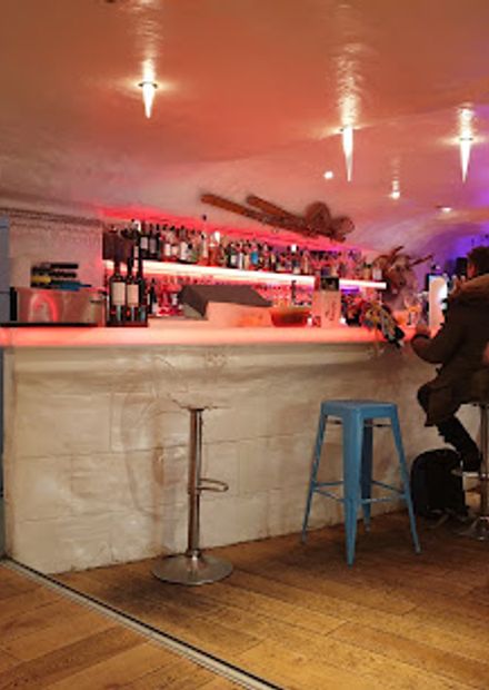 Igloo Igloo Bar