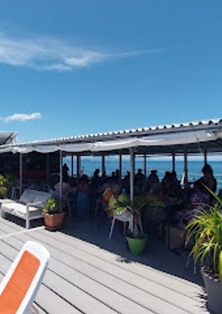Le Ponton