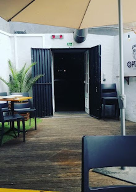Trampolim Tapas Bar