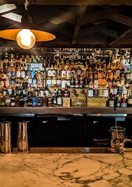 The Cumberland