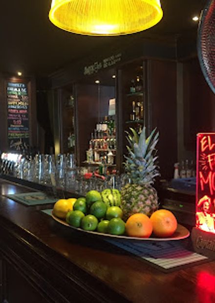 Aloha & Bar Ohana
