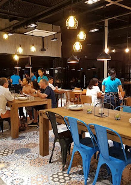 SMOQUE bistro + Cafe &bar