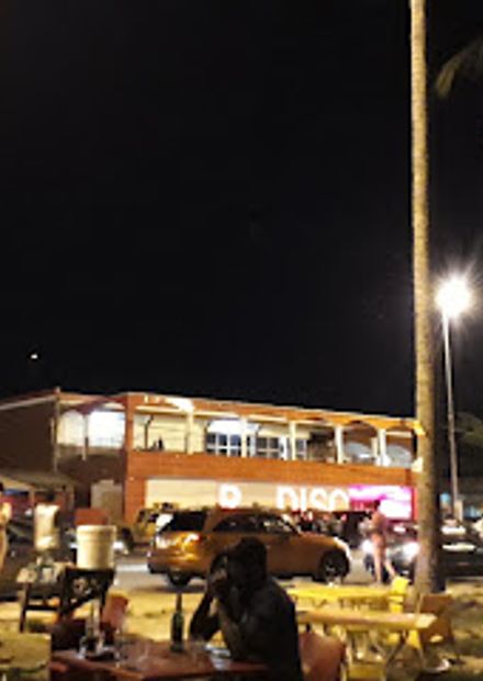Cyclone Bar