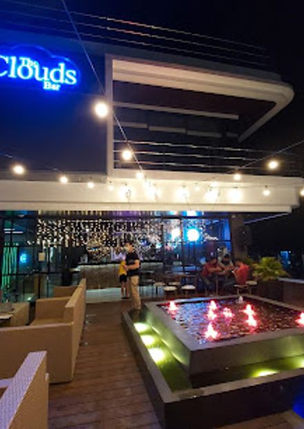 The Clouds Bar