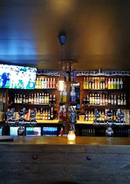 The Drunken Sailor