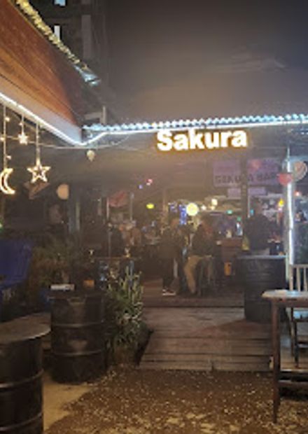 SAKURA BAR