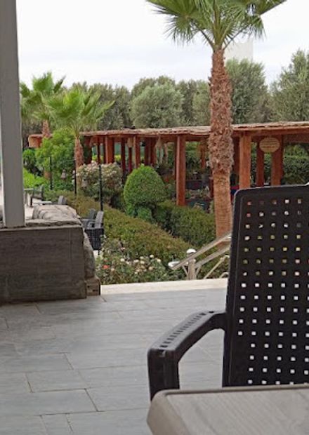 Complexe Omar's houmer