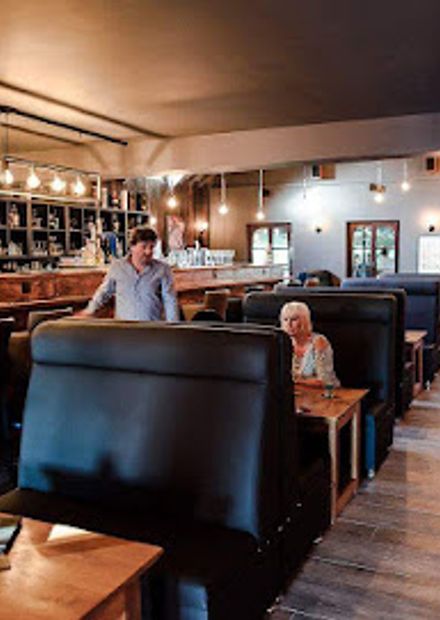 Be Well Bar