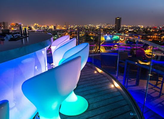 iraq/hawler/bar/loft