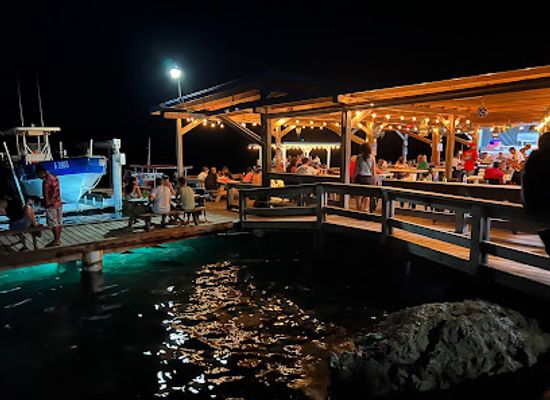 aruba/savaneta/bar/zeerover