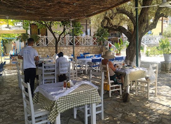 albania/himara/bar/portokalis