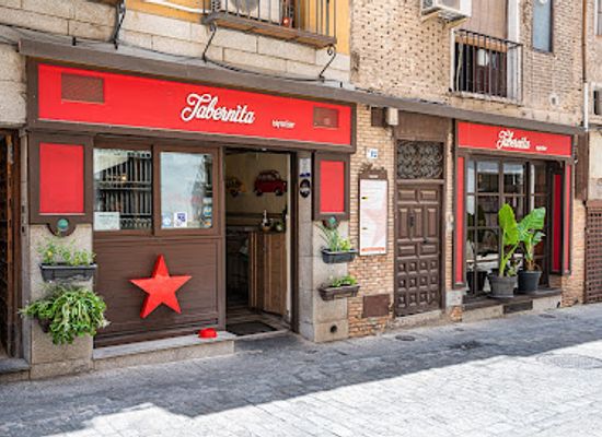 spain/toledo/casco-historico/bar/tabernita-tapas-bar