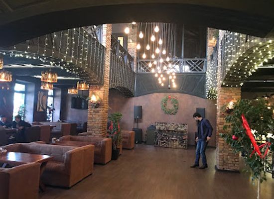 tajikistan/dushanbe/firdavsi/bar/bavaria-house