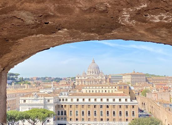 vatican-city/vatican-library/bar/caffetteria-ristorante-le-terrazze-castel-sant-angelo
