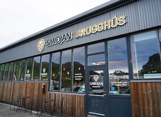 iceland/vík-í-mýrdal/bar/smiojan-brugghus