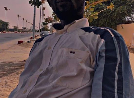 mauritania/nouakchott/ksar/bar/amado-mula-kurdiya