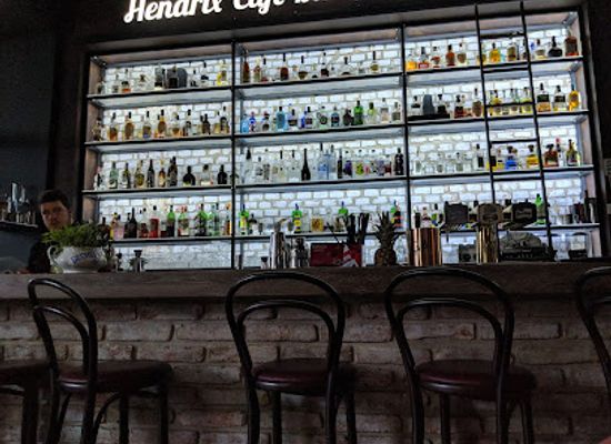 czechia/hradec-kralove/bar/hendrix-cafe