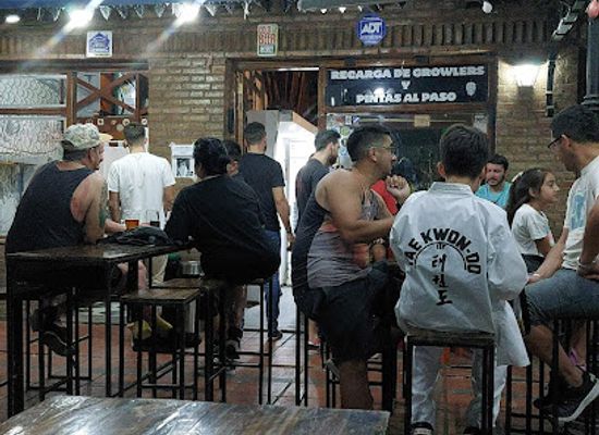 argentina/rosario/bar/barley